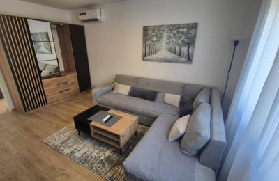 Rent of a cozy 2-room apartment, 50 m², Voždovac district, Belgrade, Serbia